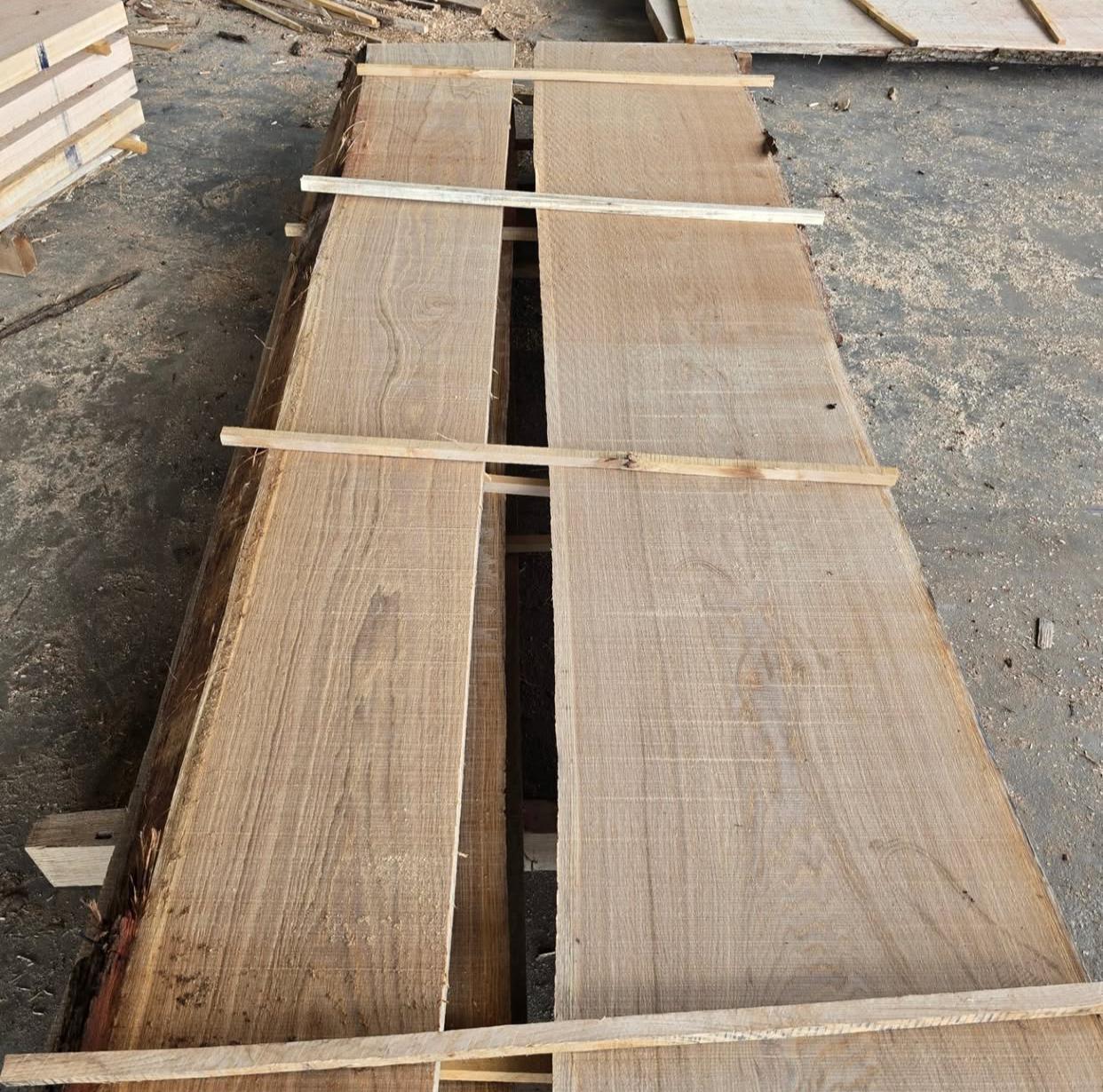 Oak Lumber